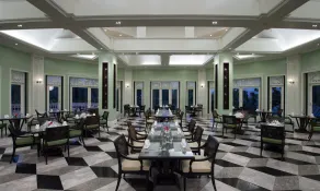 Dheva Mantra Resort - Restaurant