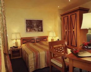 Hotel & Restaurant Alter Speicher - Chambre