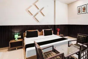 Collection O Civil Lines Rudrapur - Room