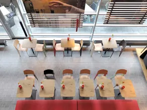 ibis Amsterdam City West - Restaurant