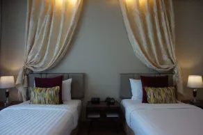Le Patta Resort & Hotel Chiang Rai - Vue de la chambre
