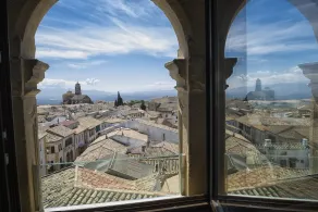 Hotel Palacio De Úbeda 5 G.L - Vue de la chambre