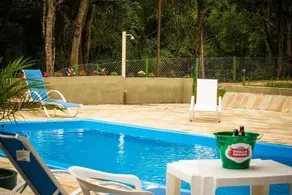 Pousada Villa das Aguas Ecovillage - Pool