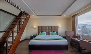 Treebo The Northern Retreat Resort With Mountain View - Zimmer