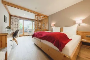 Alpenhotel Montafon & SPA - Chambre