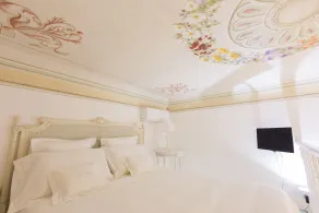 Suite Le Perle - Chambre