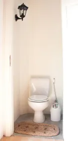 Estalagem Camburi - Bathroom