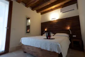 Hotel Antica Abbazia - Habitación