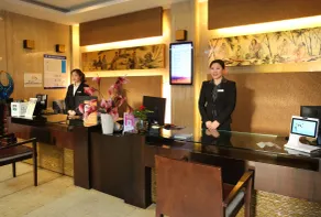 Hangzhou Bokai Westlake Hotel - Reception