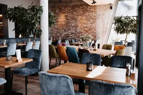 Hotel My place - Restaurant