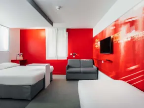 ibis Styles Vannes Gare Centre - Chambre