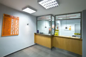 Apartamenty Pomarańczarnia - Reception