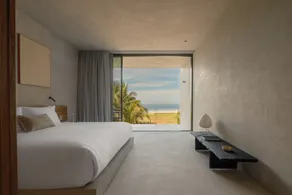 Notto Zicatela Hotel - Zimmer