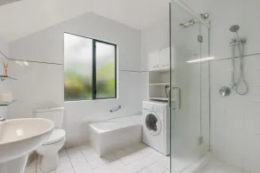 The Condo at Palm Beach - Baño
