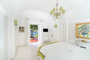 Villa Boheme Exclusive Luxury Suites - Vue de la chambre