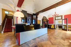 Hotel Villa Paradiso - Reception