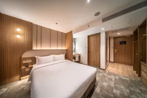 Sotetsu Grand Fresa Bangkok - Zimmer