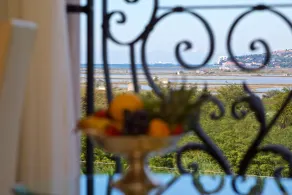 Mulino Luxury Boutique Hotel - Vue de la chambre