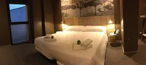 Hotel Landaben - Chambre