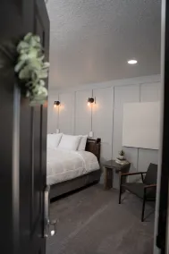 The Nordic Inn - Chambre