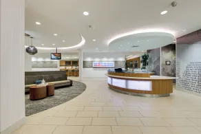 SpringHill Suites by Marriott Houston The Woodlands - Réception