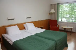 Hotel Waltikka - Zimmer