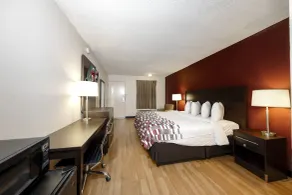 Red Roof Inn Atlanta - Suwanee/Mall of Georgia - Chambre