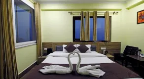Hotel Harmony Blue Mcleodganj, Dharamshala - Room