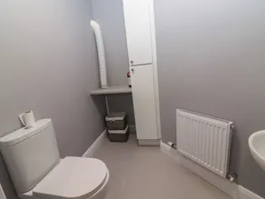 The Boathouse - Bathroom