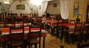 Le Blanchon Hotel - Restaurant