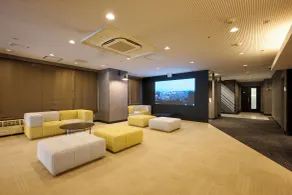Via Inn Shin-Osaka - Reception