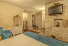 Milagre Cave Cappadocia - Room