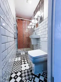 Plaza Hotel Hammersmith London - Salle de bain
