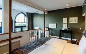 Nimb Hotel - Room