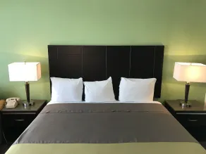 Inn Of Long Beach - Chambre