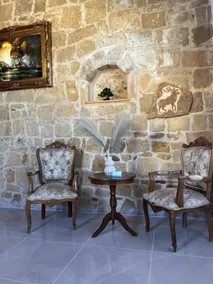 Secret Garden Apartments - Reception