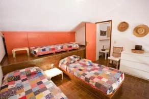 Villino Lacona 6 pessoas com espaço ao ar livre - Quarto
