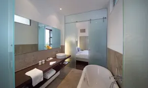 Arthotel Heidelberg - Salle de bain