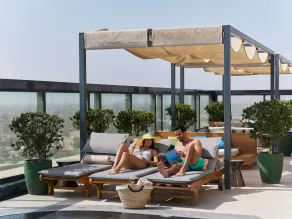 Fairmont Nile City - Pool