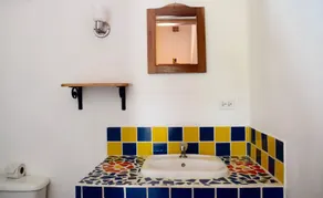 La Casa de Cafe Bed and Breakfast - Bathroom