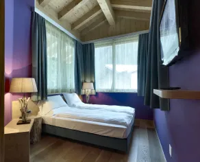 Color Home Suite Apartments - Habitación