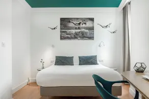 Grand Hôtel de la Gare - Chambre