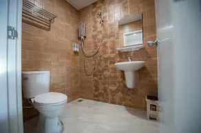 The Moon Night Hotel - Salle de bain