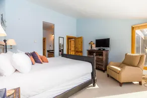 Lodgepole 2020 - Chambre