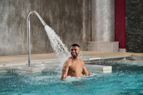Genting Hotel & Spa at Resorts World Birmingham - Piscine