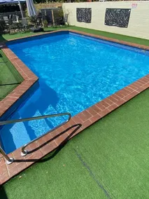 Albury City Motel - Pool
