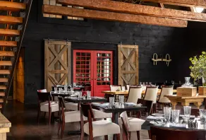  Diamond Mills Resort - Restaurant