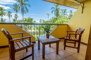 Hotel Manuel Antonio - View from room