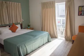 Golden Beach Hotel Tel Aviv - Stue