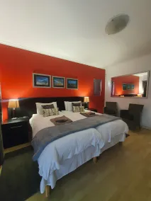 Langholm Hotel - Room